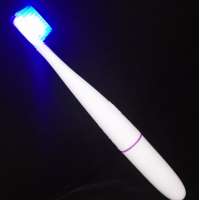 Sonic Blue on The Go Whitening Kit Teeth Whitening Toothbrush